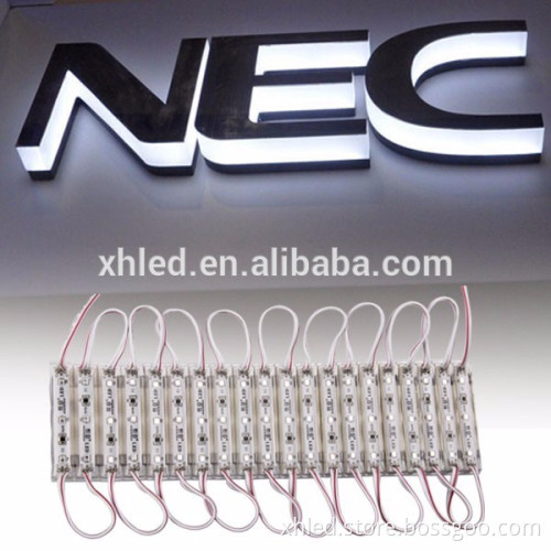 CE RoHS certification smd 50000h lifespan 12VDC 1.1W led module 2835